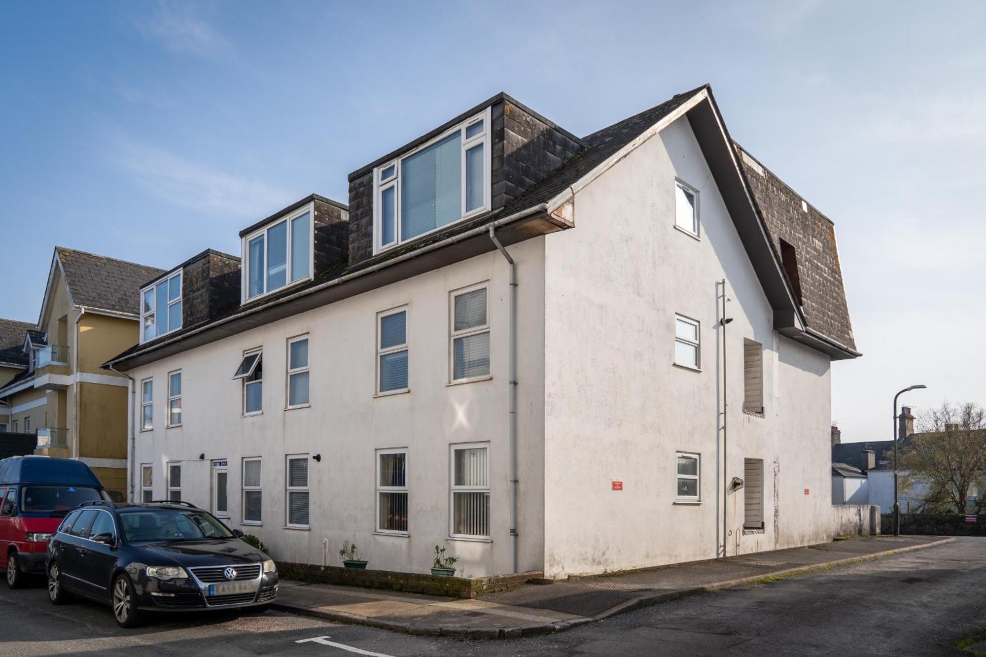 Lawsons Place - Family-Friendly Apartment With Parking On Babbacombe Downs In Torquay Exteriör bild