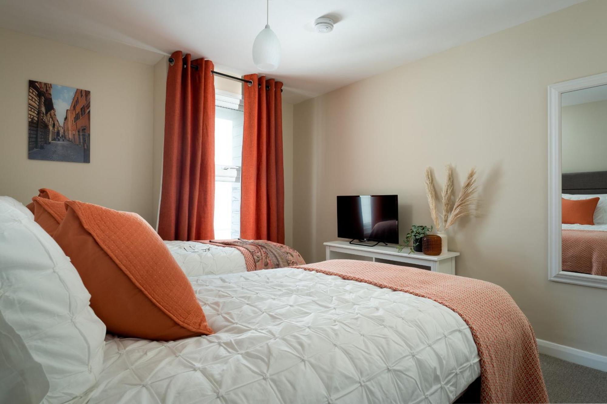 Lawsons Place - Family-Friendly Apartment With Parking On Babbacombe Downs In Torquay Exteriör bild